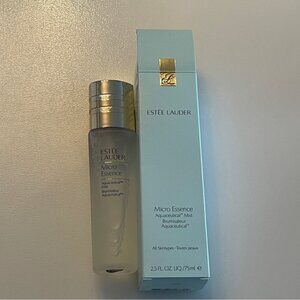🆕Estee Lauder micro essence aquaceutical mist 75ml